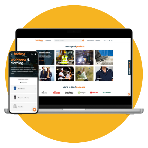 Develop an eCommerce strategy
